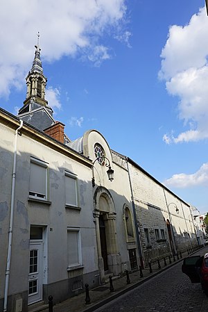 Rue Brûlée (Reims)