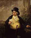 Karl Anton Hickel.jpg tarafından Charles James Fox