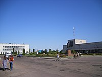 Cherniakhiv, Zhytomyr Oblast