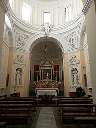 Die Cappella di San Giuliano
