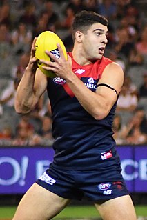 <span class="mw-page-title-main">Christian Petracca</span> Australian rules footballer