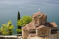 Church of St. John at Kaneo, Ohrid, North Macedonia 2017.jpg