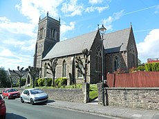Evangelist Aziz John Kilisesi, Maindee, Newport (coğrafya 2940617) .jpg