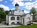 * Nomination Church of the Conception of Saint Anne in Moscou, Russia --Reda Kerbouche 13:29, 1 June 2022 (UTC) * Promotion  Support Good quality. --Poco a poco 13:48, 1 June 2022 (UTC)
