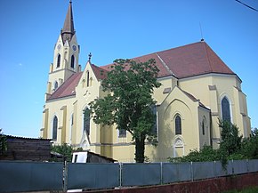 Biserica romano-catolică din Ciacova