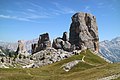 * Nomination Cinque Torri in the Dolomites near Cortina d'Ampezzo, Italy --Clemens Stockner 22:49, 13 June 2020 (UTC) * Promotion Good quality. --Seven Pandas 10:59, 14 June 2020 (UTC)