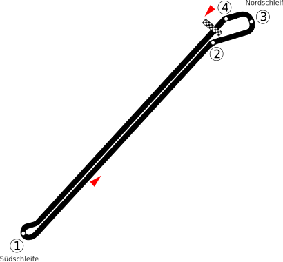 How to get to Avus with public transit - About the place