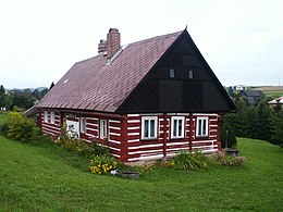 Čistá u Horek - Vue