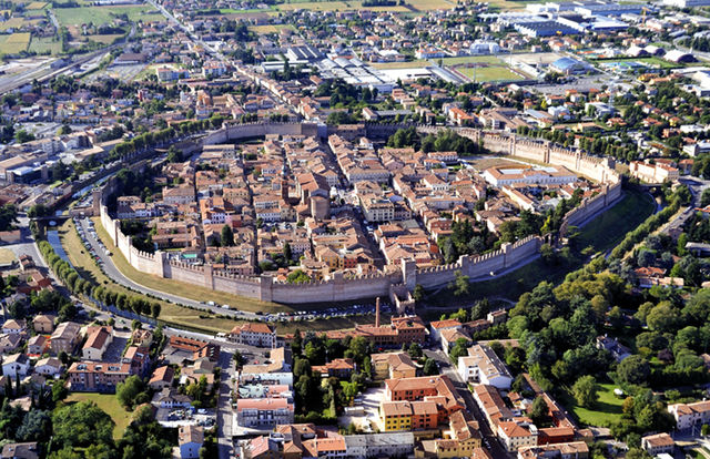 Città murate del Veneto - Editoriale Programma