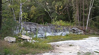 <span class="mw-page-title-main">Civilian Conservation Corps Quarry No. 2</span> United States historic place