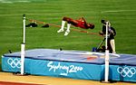 Thumbnail for Athletics at the 2000 Summer Olympics – Men's high jump