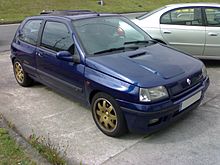 File:Renault Clio III Facelift front 20100410.jpg - Wikipedia