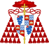 Coat of Arms of Cardinal Ascanio Maria Sforza.svg