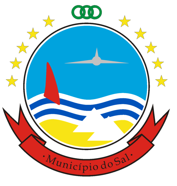 File:Coat of Arms of Sal, Cape Verde.png