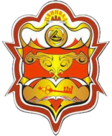 Chinvali címere