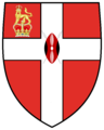 Coat of Arms of the Priory of Kenya