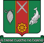 Coat of arms of Balbriggan