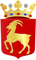 Coat of arms of the municipality of Boxmeer