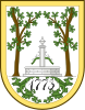 Coat of arms of Christiansfeld.svg