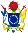 Coat of arms of Cook Islands.svg