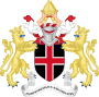 Coat of arms of Durham.svg