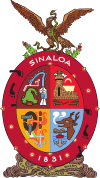 نشان رسمی سینالوآ