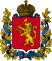Escudo de armas de la Gobernación de Yeniseysk 1878.svg