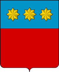 Coat of arms of the House of Agostini.svg