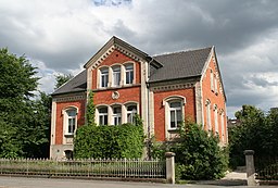 Kanonenweg in Coburg