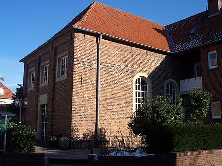 Coesfeld ehemalige Synagoge