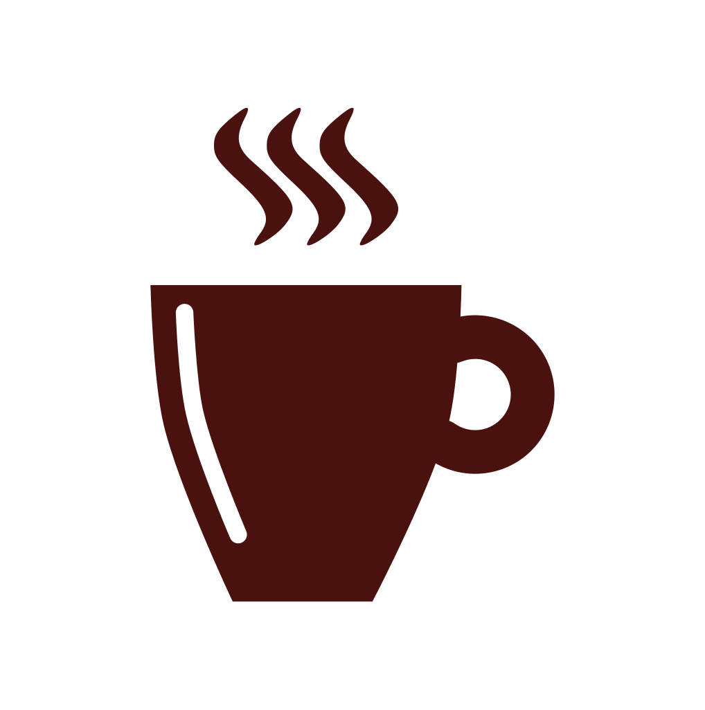 Download File:Coffee cup flat.svg - Wikimedia Commons