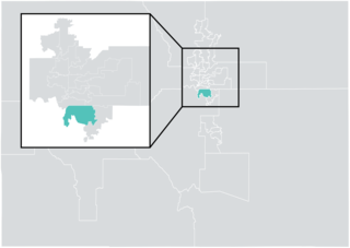 <span class="mw-page-title-main">Colorado's 30th Senate district</span> American legislative district