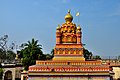 * Nomination: Gopuram of Devdeveshwar temple, Parvati Hill --DesiBoy101 10:24, 9 May 2023 (UTC) * * Review needed