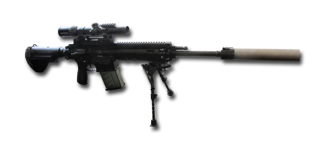 Heckler & Koch HK417