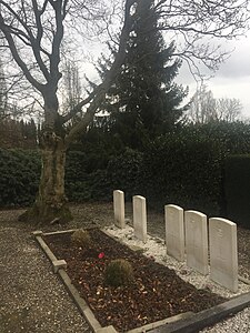 Commonwealth war graves, Hengelo