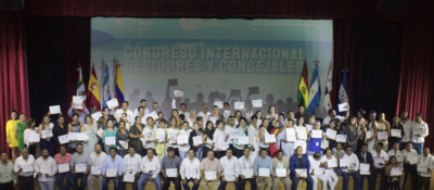 Congreso Internacional Regidores y Concejales 2019