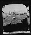 Connecticut (BBl8). Broadside, Sydney Harbor, 1908 - NARA - 520575.jpg