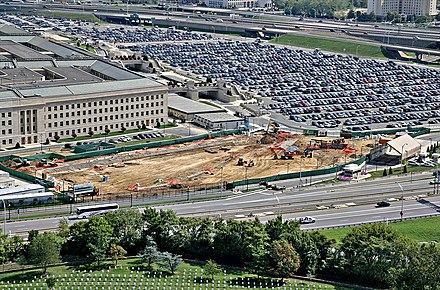 Construction-Pentagon Memorial-2006.jpg