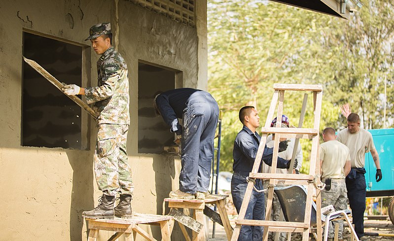 File:Construction Continues at the Wat Ban Mak School During Exercise Cobra Gold 160209-M-AR450-035.jpg