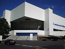 Meadowlands Arena - Wikipedia