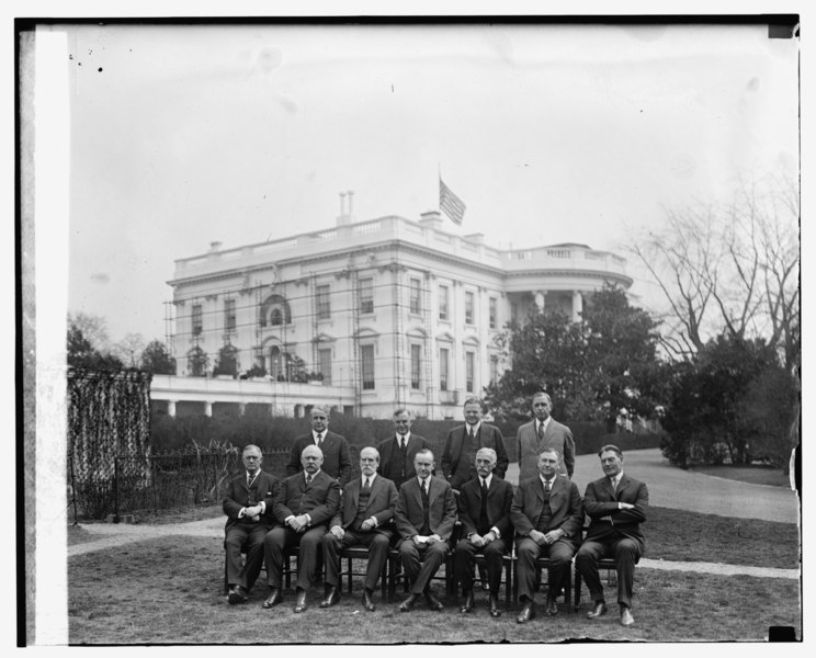 File:Coolidge cabinet, (4-4-24) LOC npcc.10992.tif