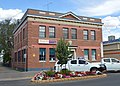 English: A former bank building at Coonamble, New South Wales