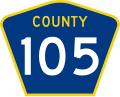 County 105 (MN).svg