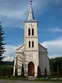 Biserica reformată din satul Cristorel (1902)