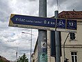 wikimedia_commons=File:Cycling_guidepost_Serbia_Eurovelo_13_-_ref_600_(points_to_Vrsac_center).jpg