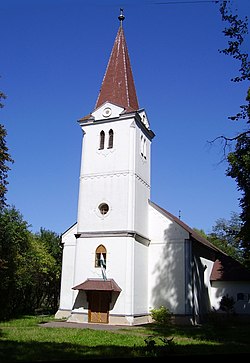 A dédesi református templom