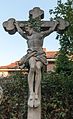 * Nomination Part of the crucifixion (replica) at the Kolping House, Dülmen, North Rhine-Westphalia, Germany --XRay 04:36, 11 December 2014 (UTC) * Promotion Good quality. --Poco a poco 09:50, 11 December 2014 (UTC)