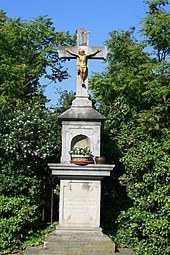 Düren-Arnoldsweiler monument no.  13-007, Trierer Straße 77 (354) .jpg