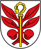 Coat of arms of the municipality of Apelern