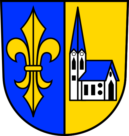 DEU Eriskirch COA